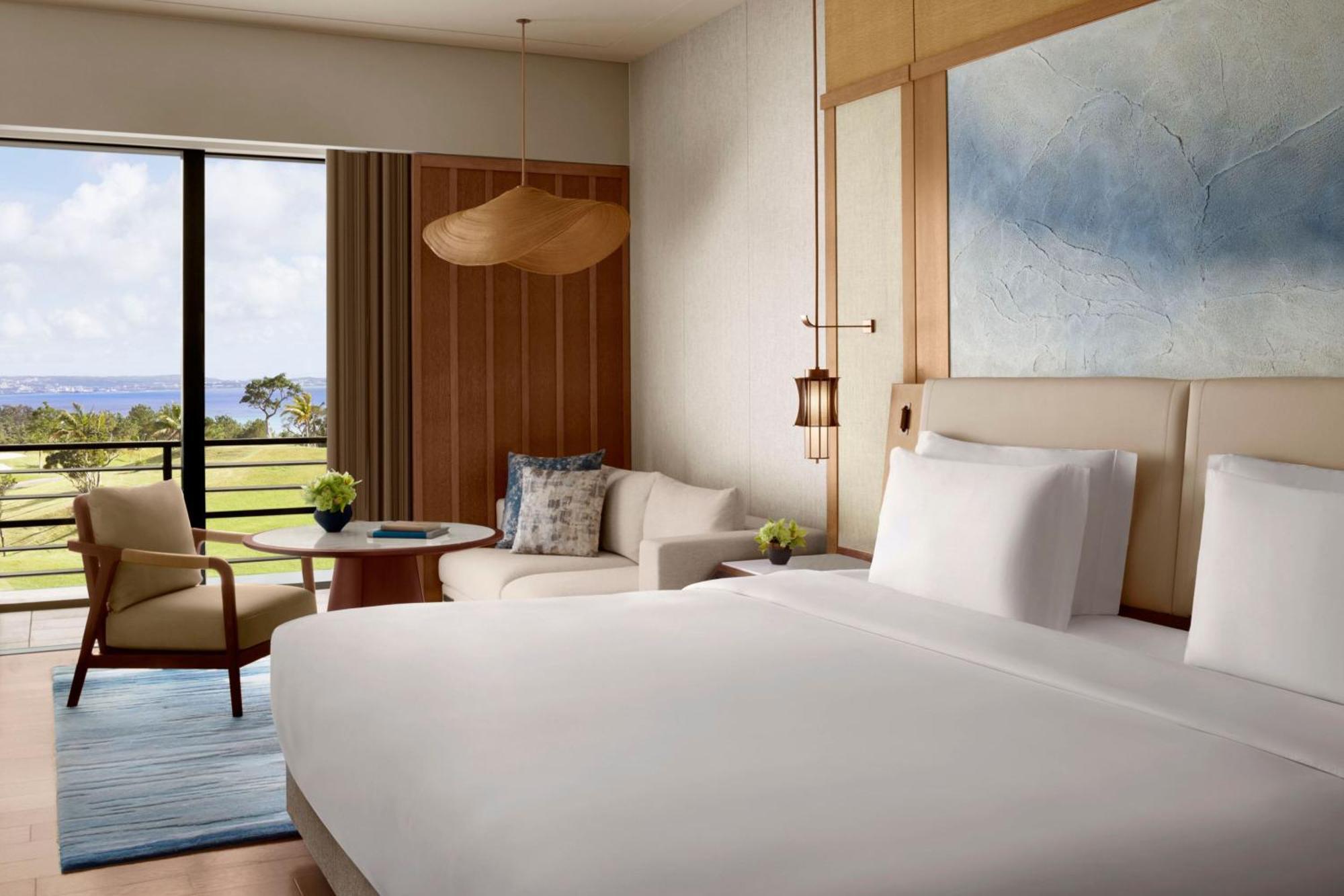 The Ritz-Carlton Okinawa Hotel Nago Exterior photo